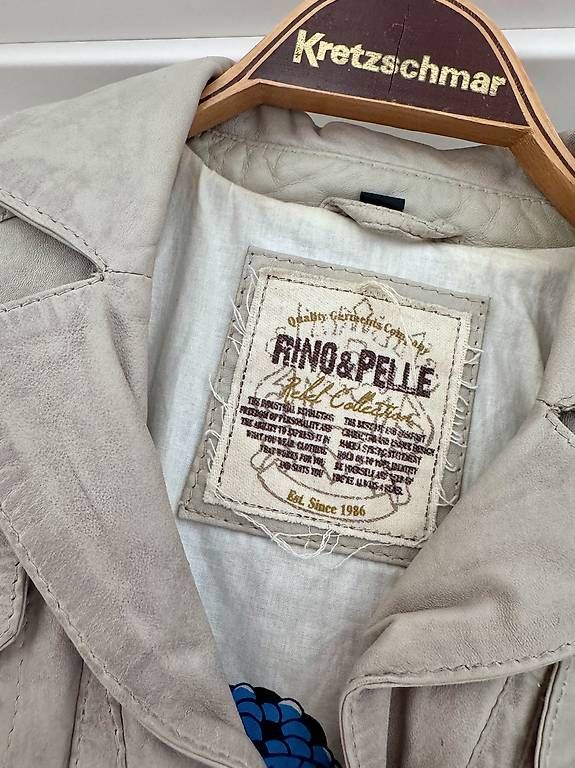 Jacken: Vintage Echtlederjacke gr. s – Gebraucht aus Ormalingen von Anja5 1