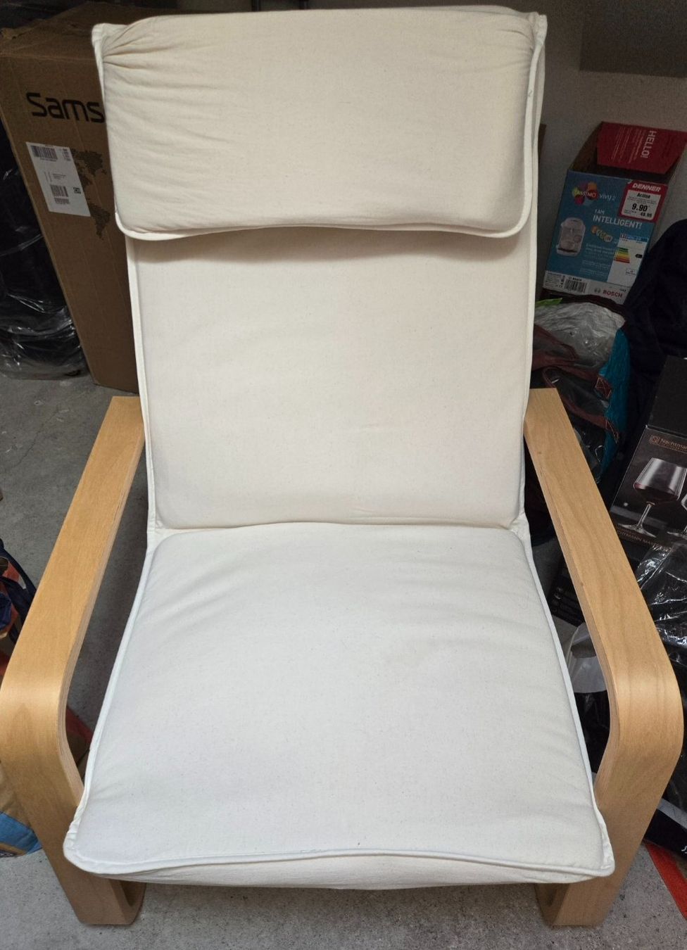 Schne Bezge Fr Ikea Sessel Bild