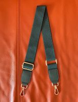 Schulterriemen für Handtaschen (Dunkelgrün)