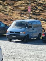 VW T4 Transporter, Sommerfahrzeug mit viel Platz 🚐