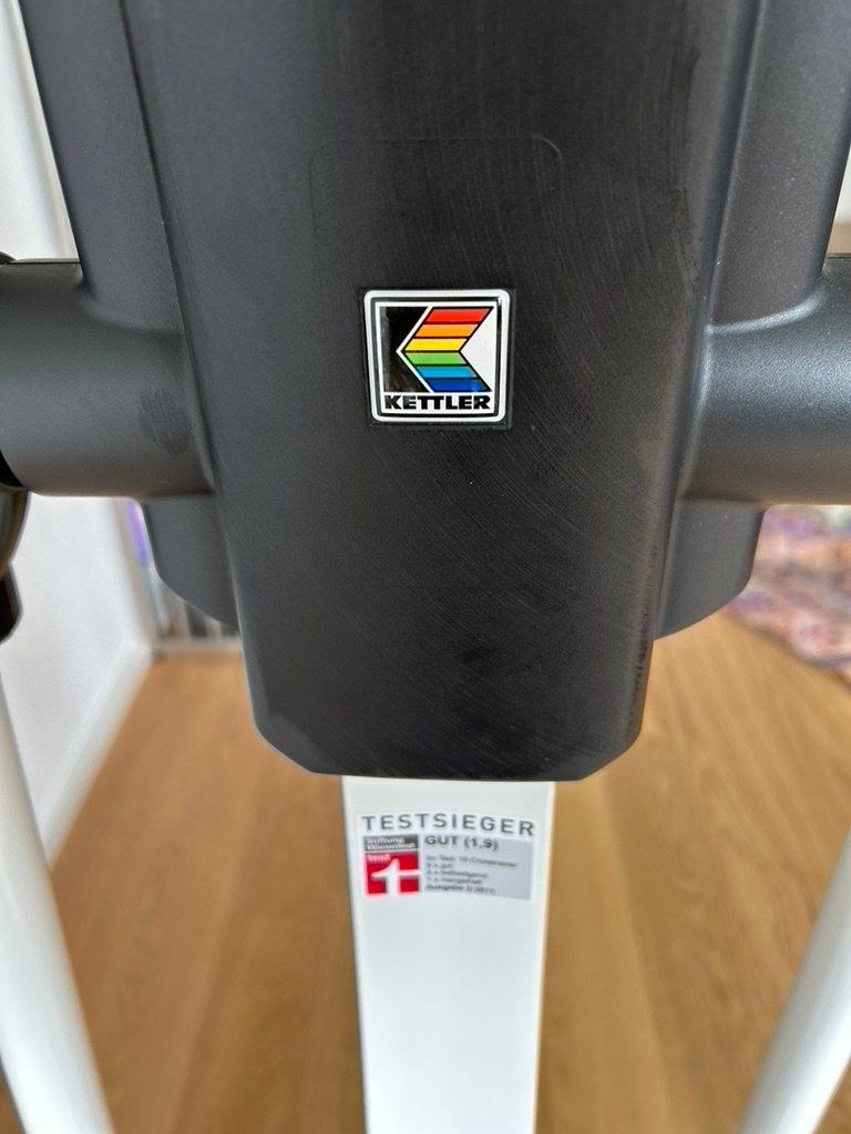 Kettler Vélos d'appartement: Crosstrainer Kettler Ergometer CTR3 – Neuf (Voir description) à Zürich par shopgirl02 3
