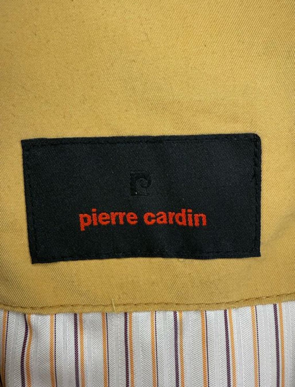 Pierre Cardin Giacche: Pierre Cardin Jacke aus dünnem Leder – Nuovo (secondo la descrizione) da Brügg BE venduto da obm_fs8d 4