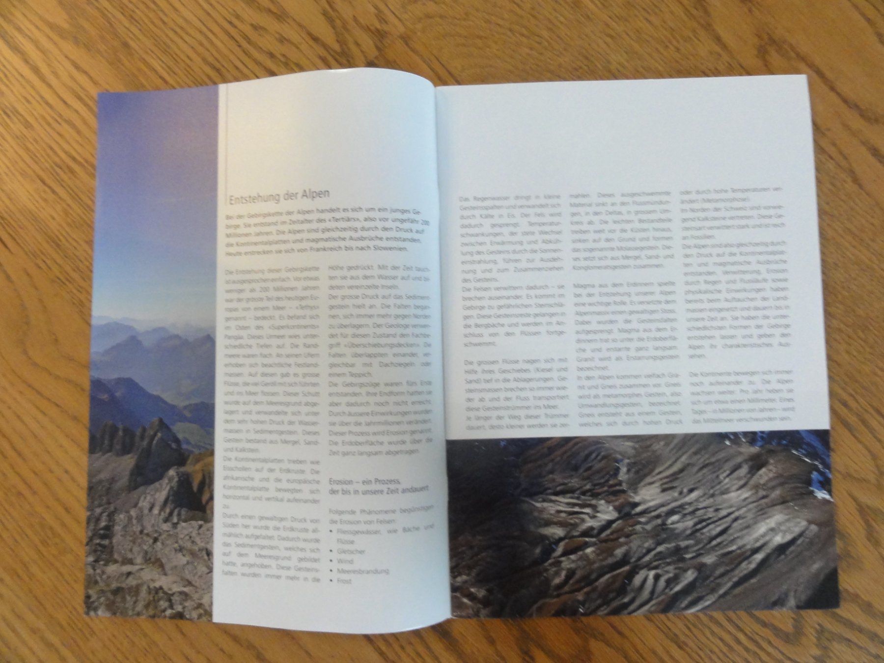 Riviste & Magazine: Gebirge der Schweiz, thema Heft – Nuovo (secondo la descrizione) da Riedholz venduto da Taweva 2