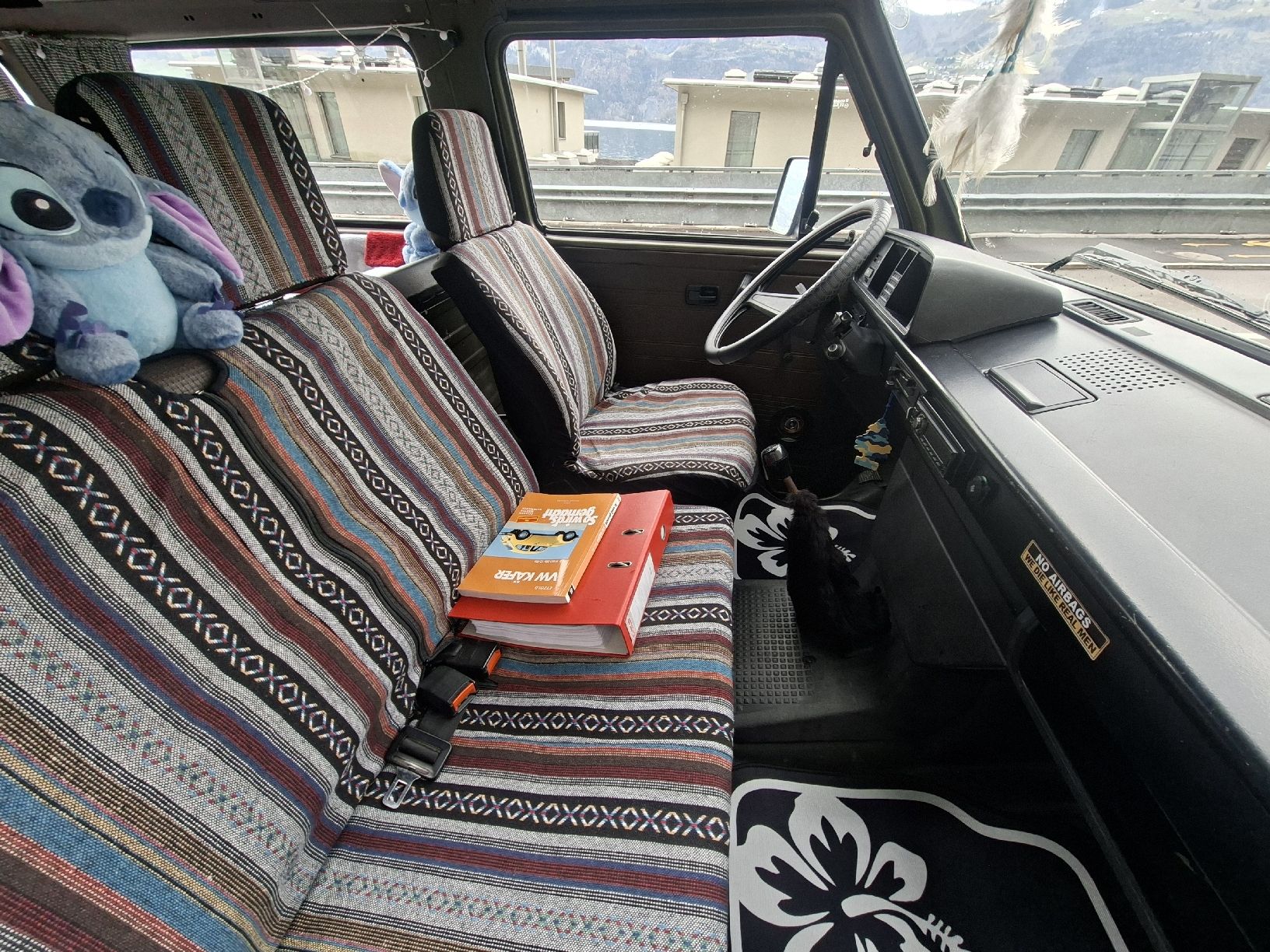 Veicoli da campeggio: Vw Bus T3 "Camper" ab MFK – Usato da Gersau venduto da kult-alteisen 5