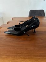 Lack Pumps von Lola Cruz, Gr. 40