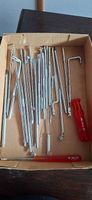 Seltenes PB Swiss Tools Klavier-Stimmwerkzeug Set