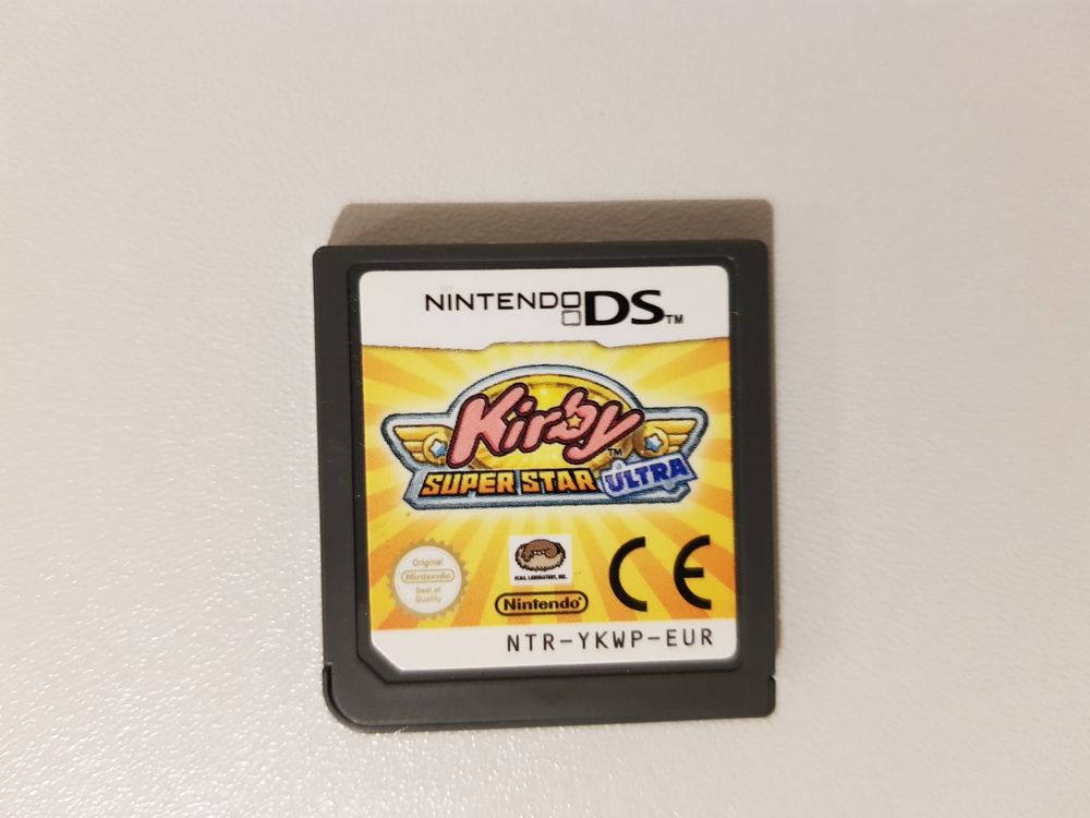 Kirby - Super Star Ultra /DS (Gebraucht) in Münchenstein für CHF 43 ...