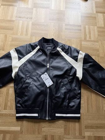 Zara bomberjacke