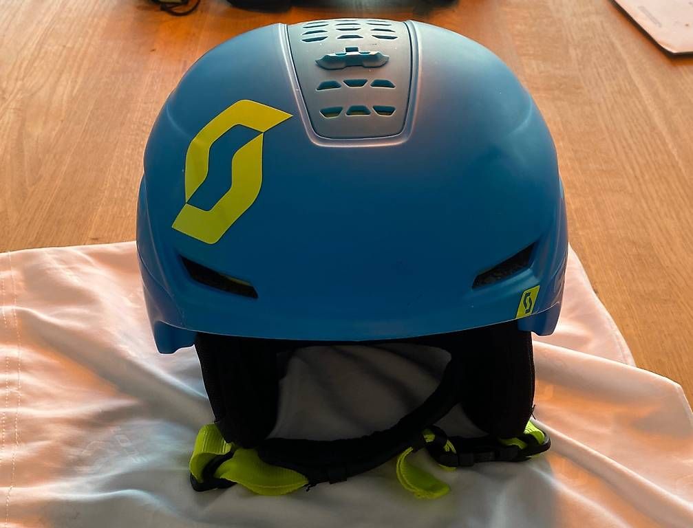 Scott Caschi: SCOTT Symbol 2 Skihelm - Grösse S – Usato da Sursee venduto da Twism 1