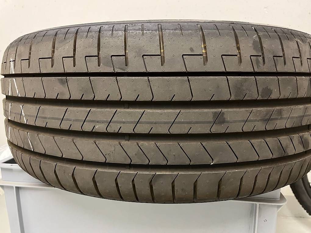 Pneumatici & Ruote complete: 4 PIRELLI PZERO 255/45 R20 - NEU!! – Usato da Rheinfelden venduto da domrihm 1