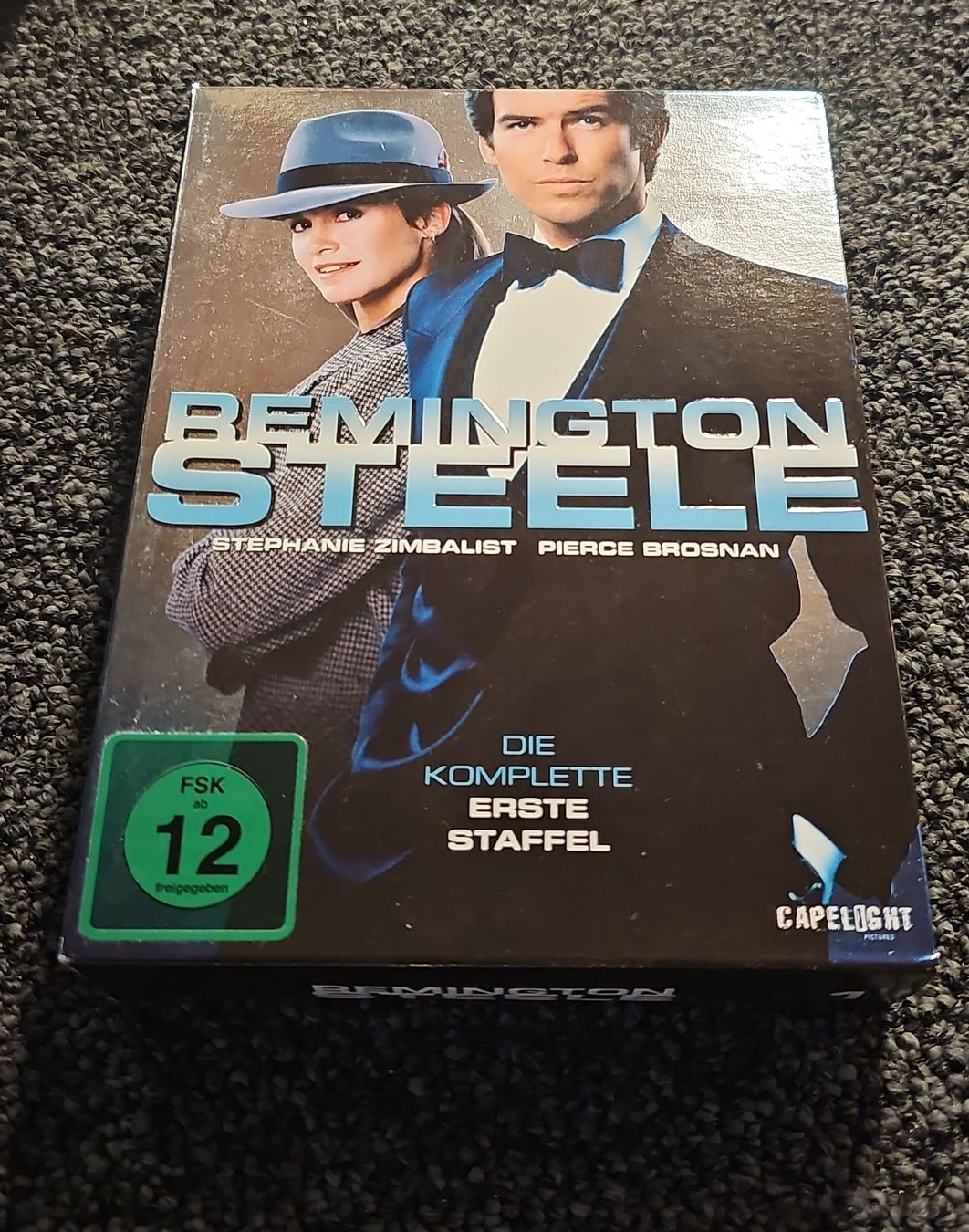 Tutti i DVDs: Remington Steele 1. Staffel  – Usato da Ruswil venduto da jan_bxl5