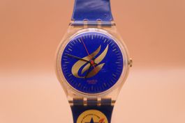 Swatch Gent "Starfire" GK234, neue Batterie