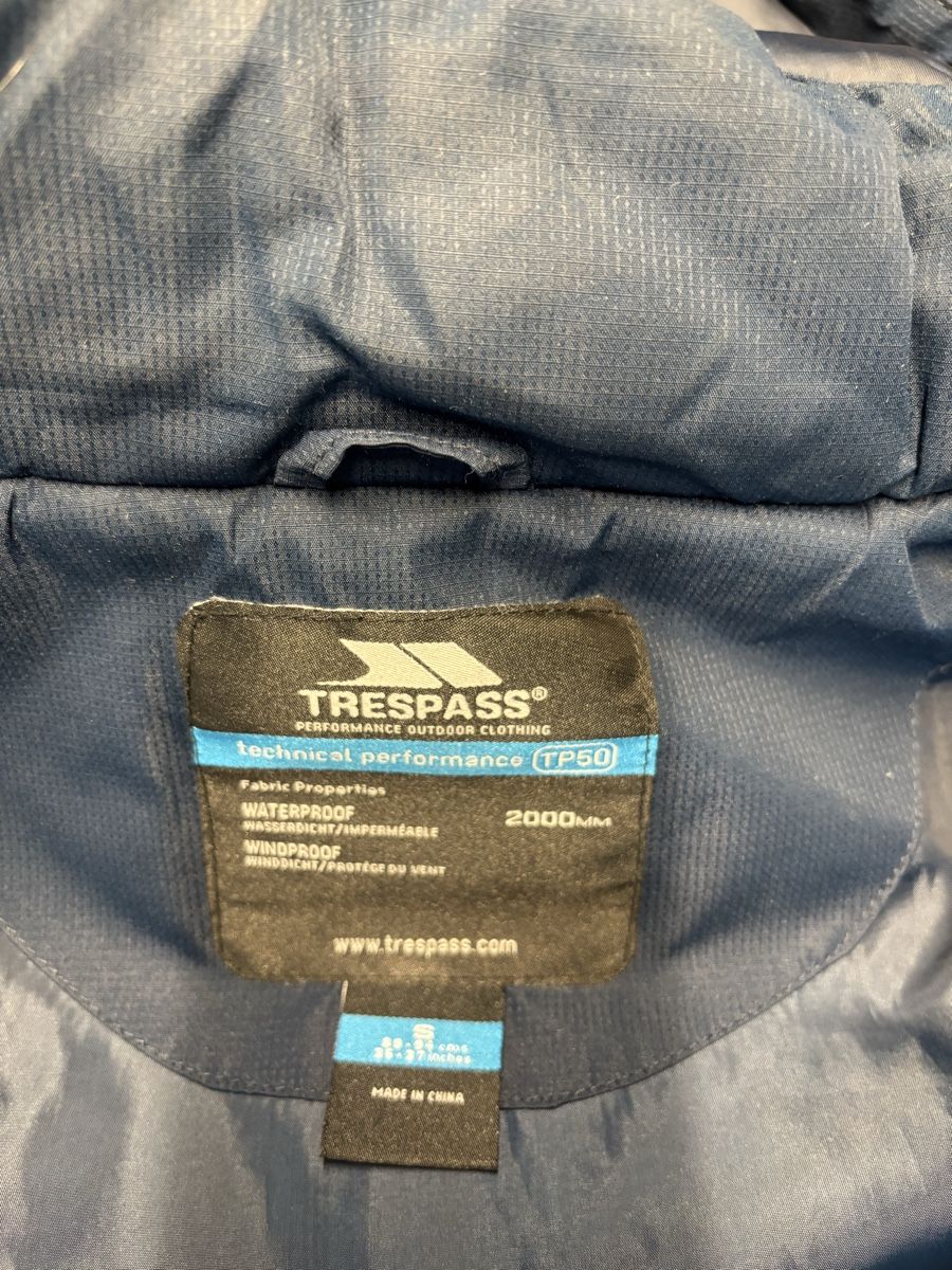 Jacken: Winterjacke Trespass – Gebraucht aus Aarwangen von Globi1980 3