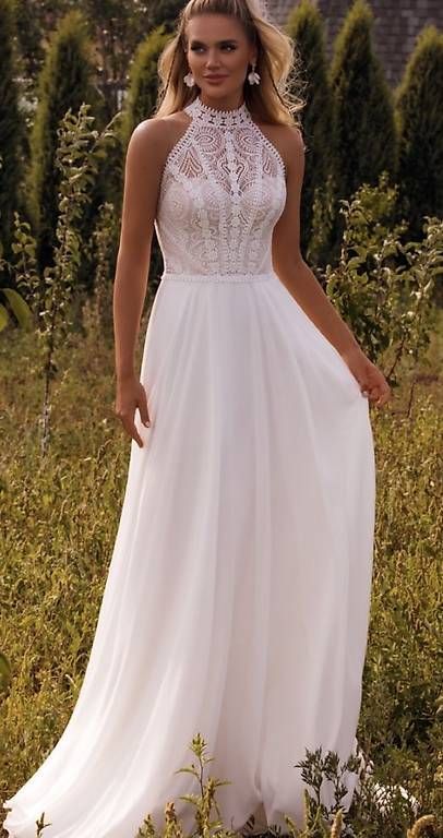 Vestiti: Hochzeitskleid Anna Sposa – Usato da Solothurn venduto da Dudu92