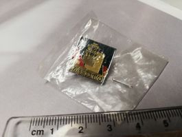Pin Anstecker Swisscontrol neu in Verpacckung