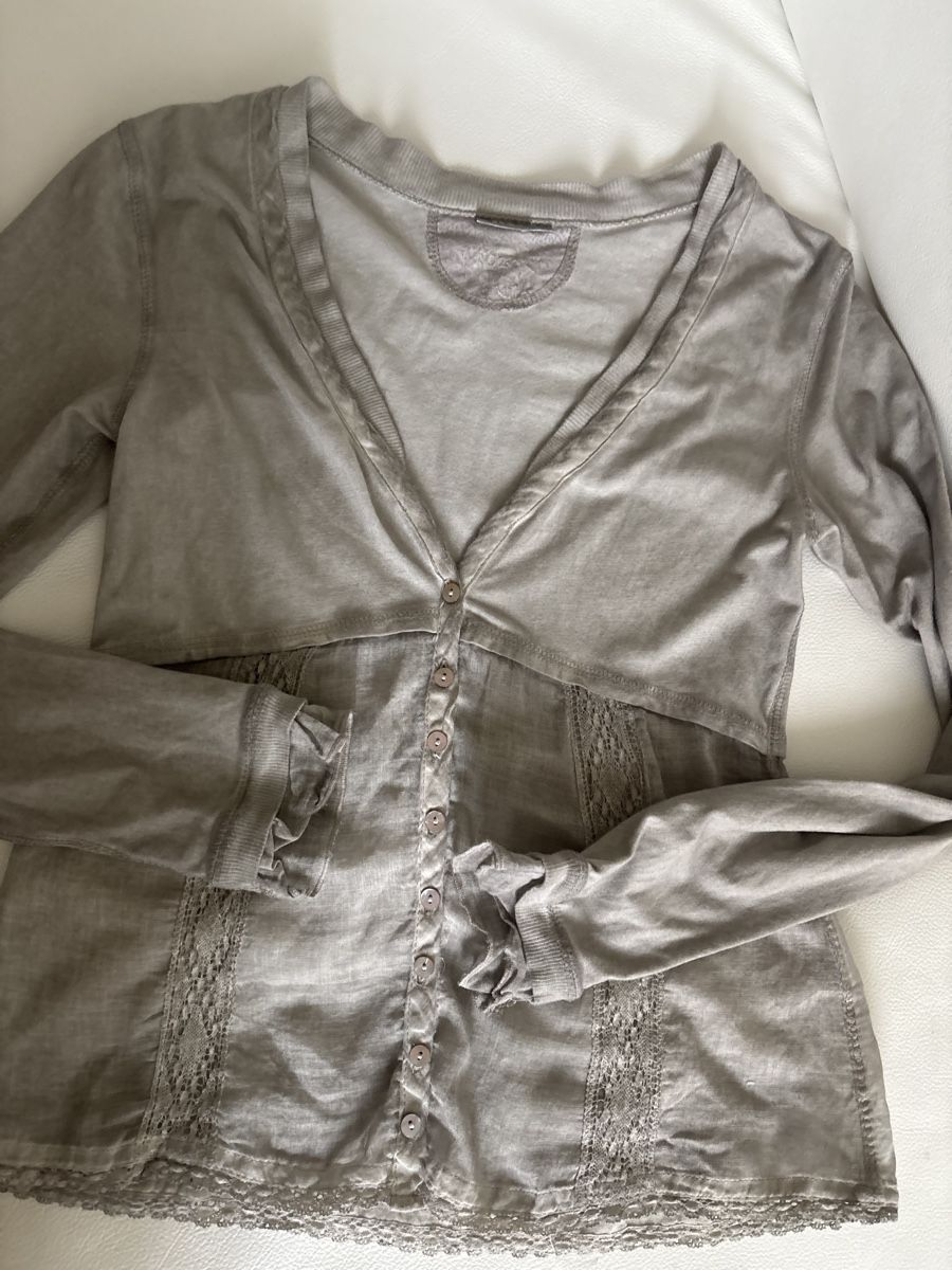 Nile Blusen: Nile Damen Bluse Gr. XS Top! – Gebraucht aus langenthal von rundholz7 6