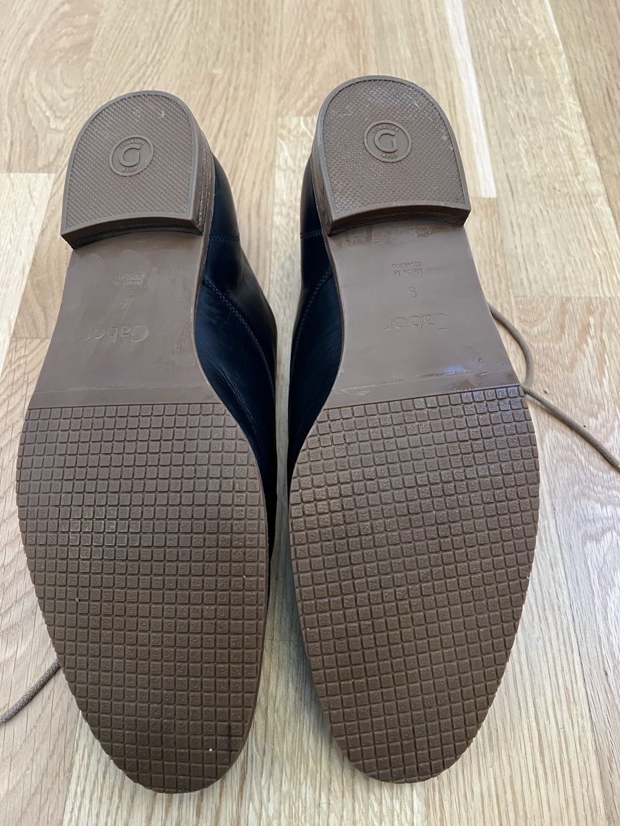 Gabor Scarpe da donna: Gabor Schürschuh navy Gr. 43 (9) – Usato da Thalwil venduto da niina 4