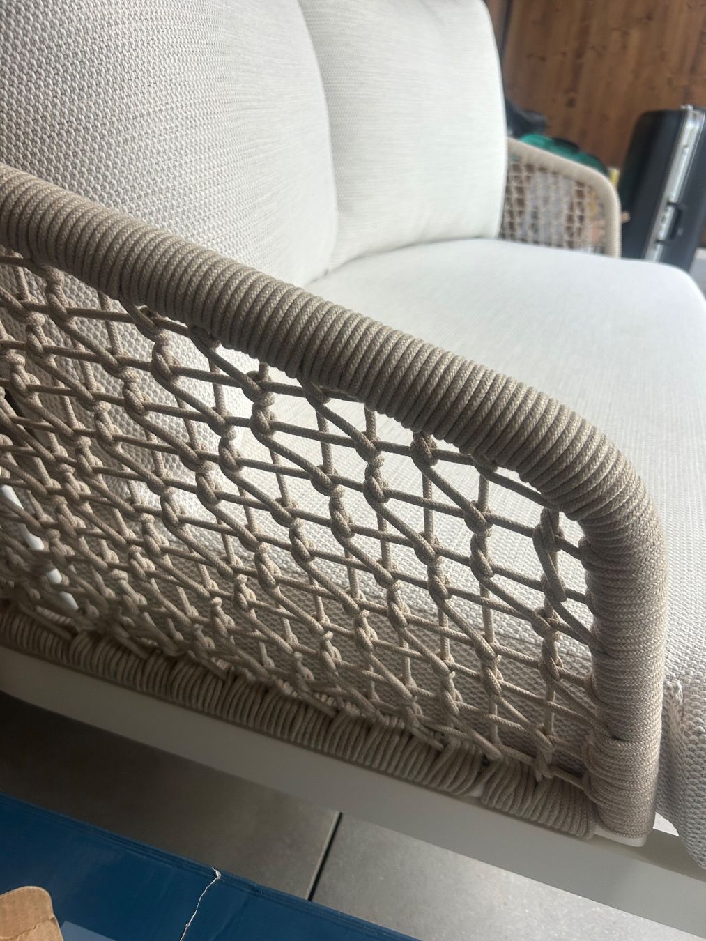 Pfister Sofas: Wunderschöne Gartenlounge – Neu (gemäss Beschreibung) aus Aarau von alva11 1