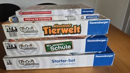 Tiptoi Set zum Verkaufen 