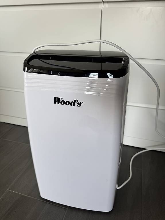 Luftentfeuchter: Wood's MDK21 Luftentfeuchter – Gebraucht aus Unterkulm von ste_29jj