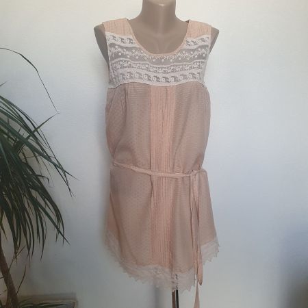 Tunique Romantique à dentelles KOOKAÏ – Taille 36