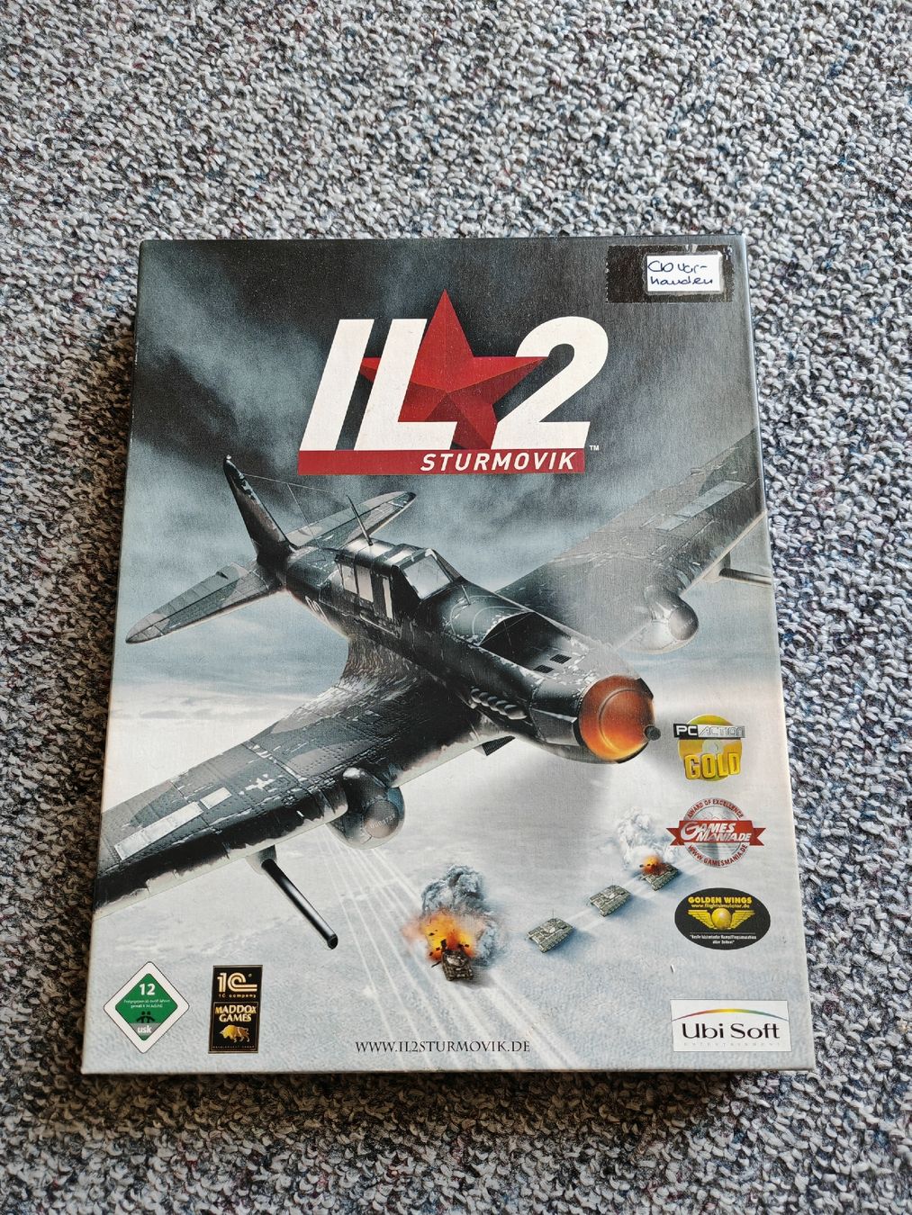 Giochi: IL-2 Sturmovik - PC Big Box – Usato da Thun venduto da Kankii