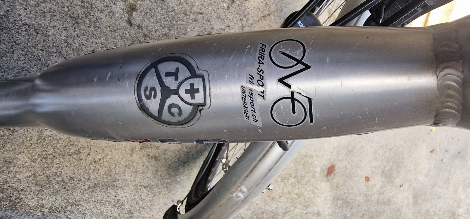 Biciclette: Flyer E-Bike – Difettoso da unterägeri venduto da Cfmotor 3
