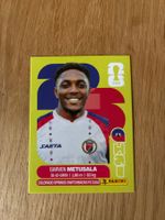 Panini Sticker WM 2026 Garven Metusala HAI 8