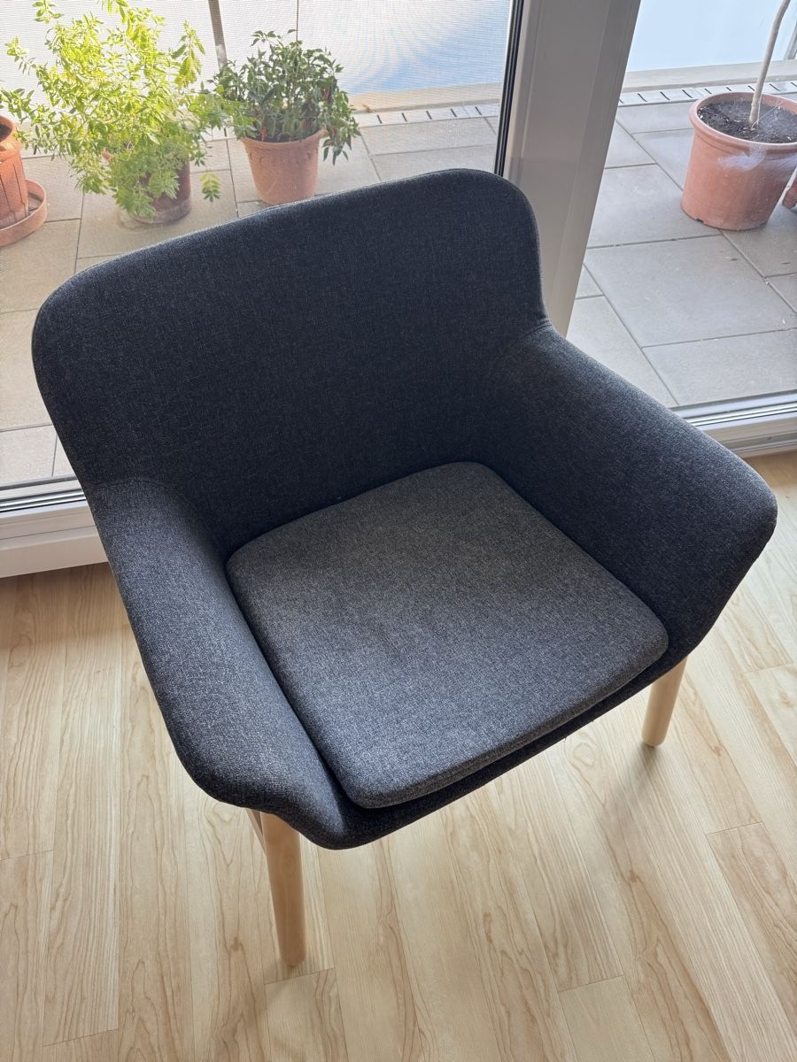 Ikea Sessel: Ikea Vedbo – Gebraucht aus Fehraltorf von Ilgmeischter 1