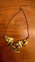 Collier doré