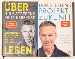 Über Leben & Projekt Zukunft - Dirk Steffens & Fritz Habekuß