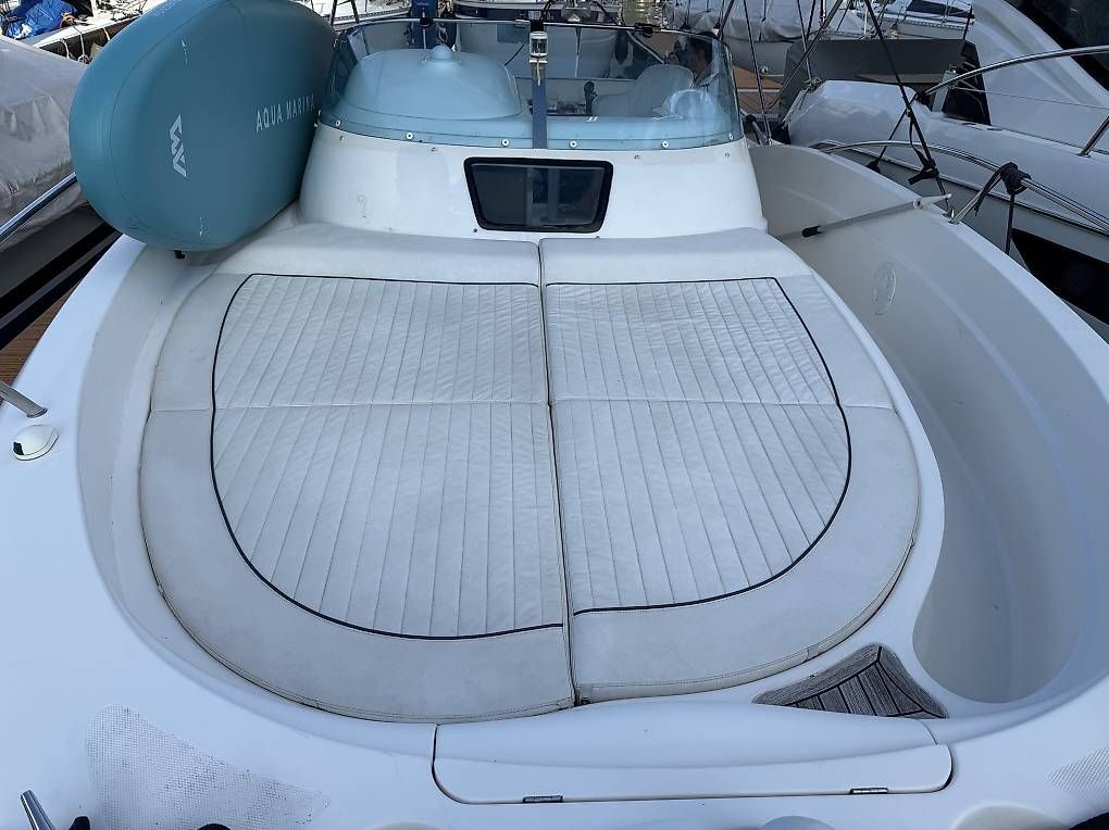 Rio Barche: Rio 850 Day Cruiser - , sofort startklar! – Usato da Losone venduto da dirkdenise 5