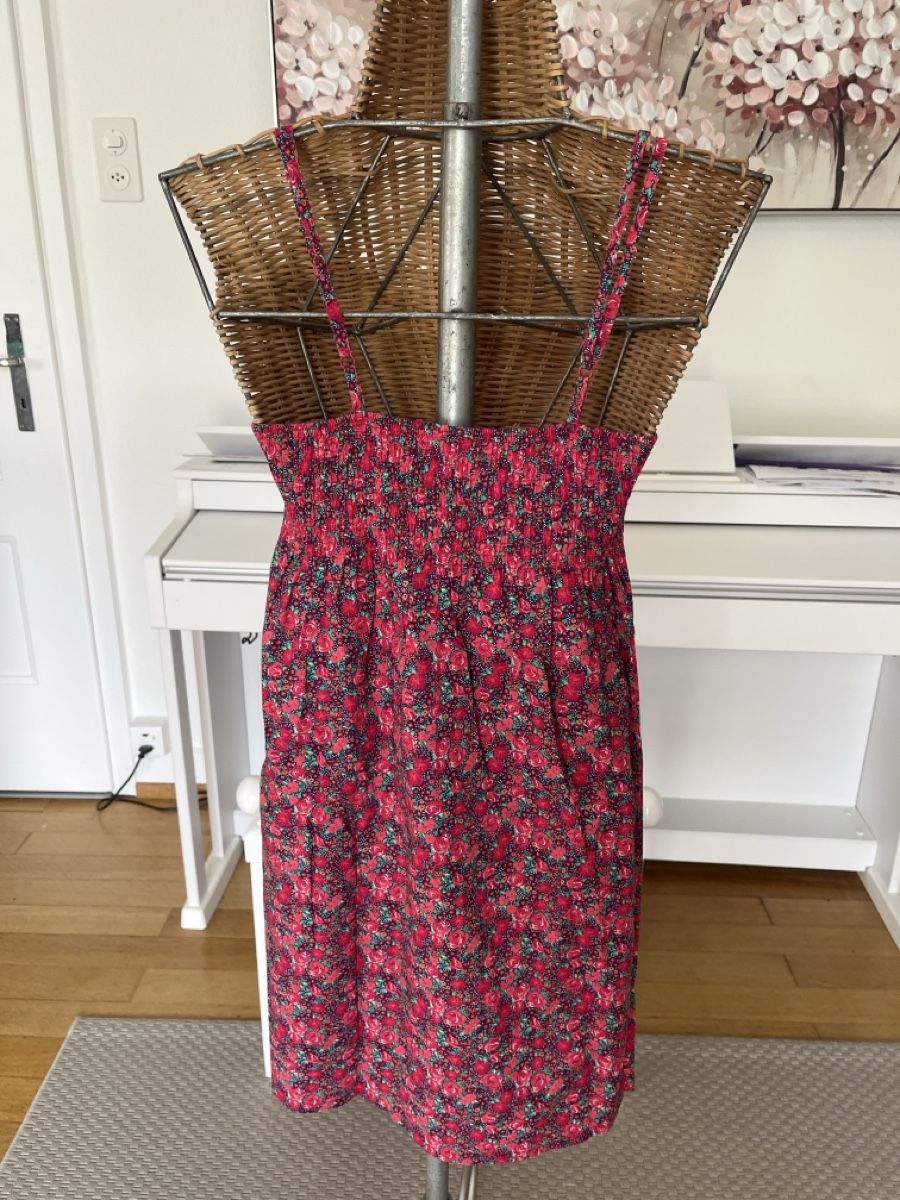 Vestiti: Kleid mit Blumenmuster, Divided, 38 – Usato da Solothurn venduto da Bobesch08 4
