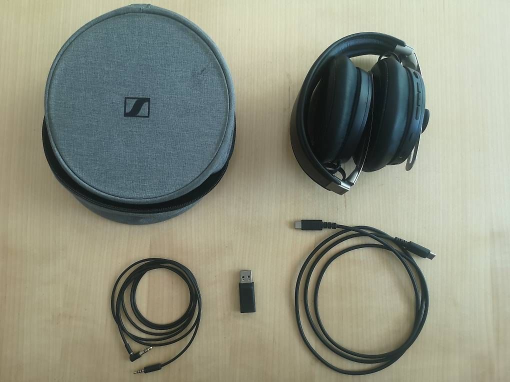 Kopfhörer: Sennheiser Momentum 3 – Gebraucht aus Zürich von petar_lukovic