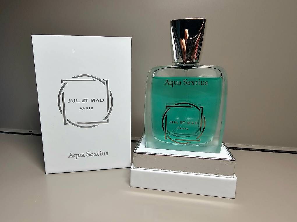 Parfum & Eau de Toilette: Jul et Mad - Aqua Sextius – Neu (gemäss Beschreibung) aus Ebikon von -Calzi- 1
