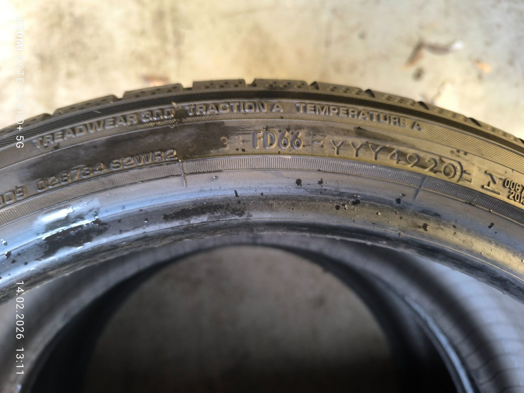Pneus & Kompletträder: 215/40 R18 Yokohama Sommer – Gebraucht aus Jona von Nabobtuning 3