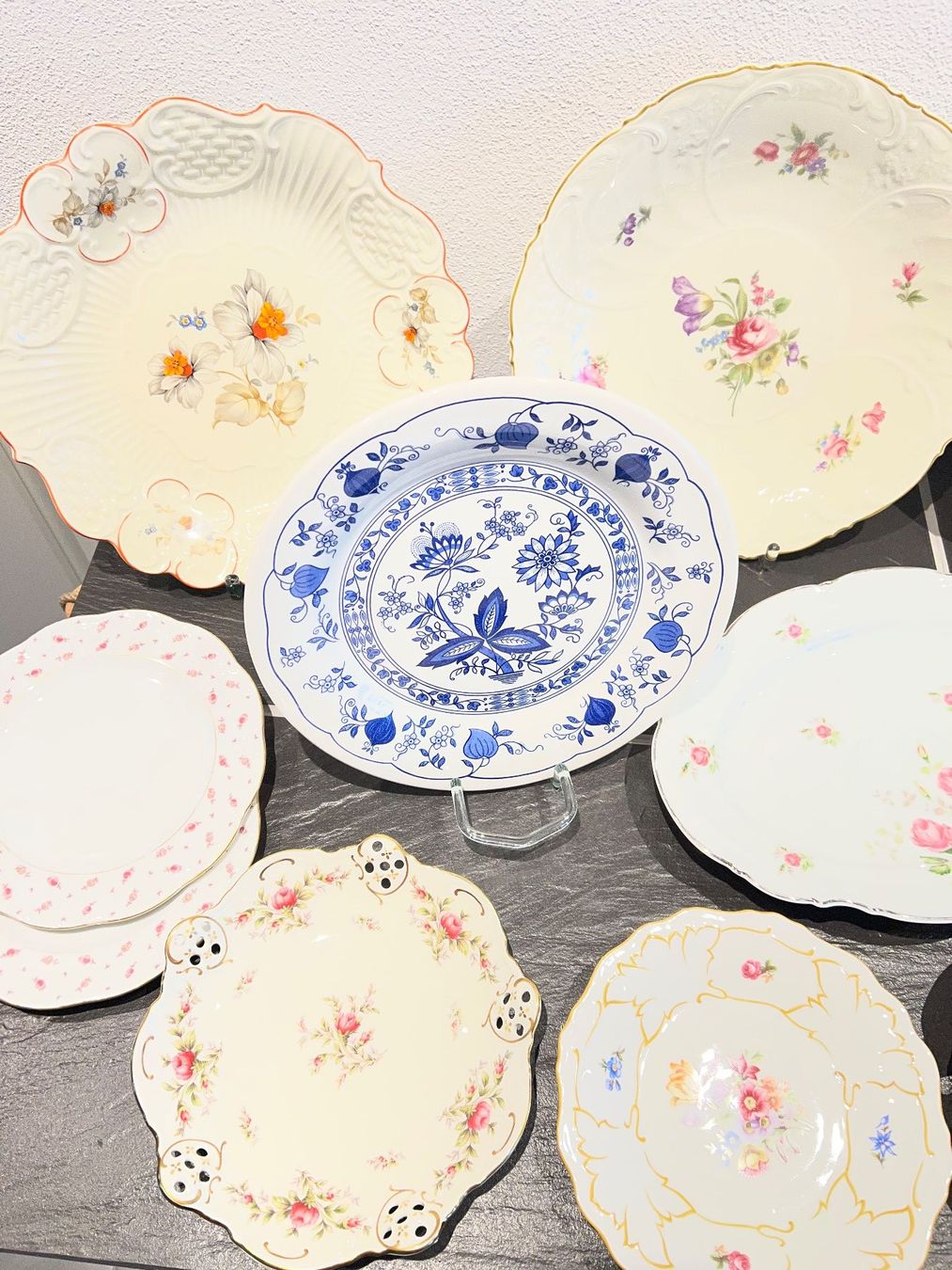 Rosenthal Piatti: 17 wunderschöne Sammelteller auch Rosenthaler dabei – Usato da Tuttwil venduto da Sternli1980 1