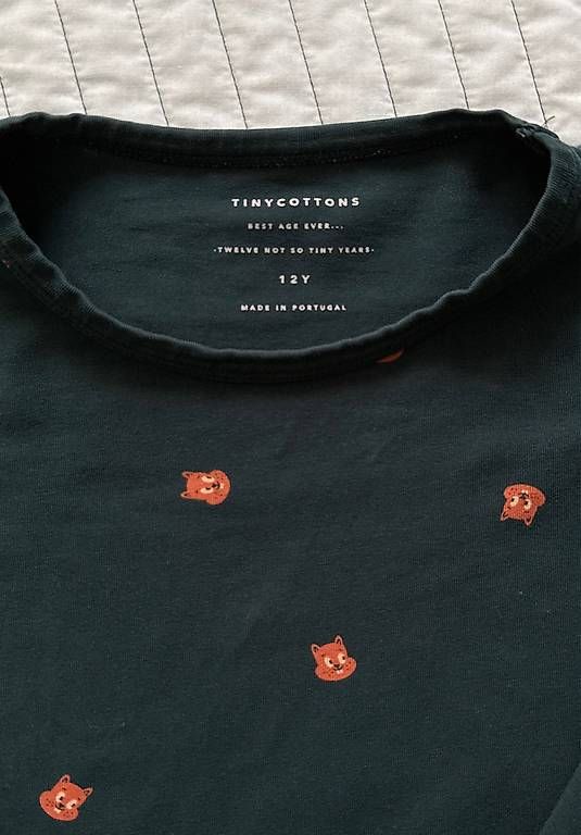 Tinycottons T-shirt: Langarm-Shirt TINYCOTTONS (12y) – Usato da Basel venduto da AMV_14a 1