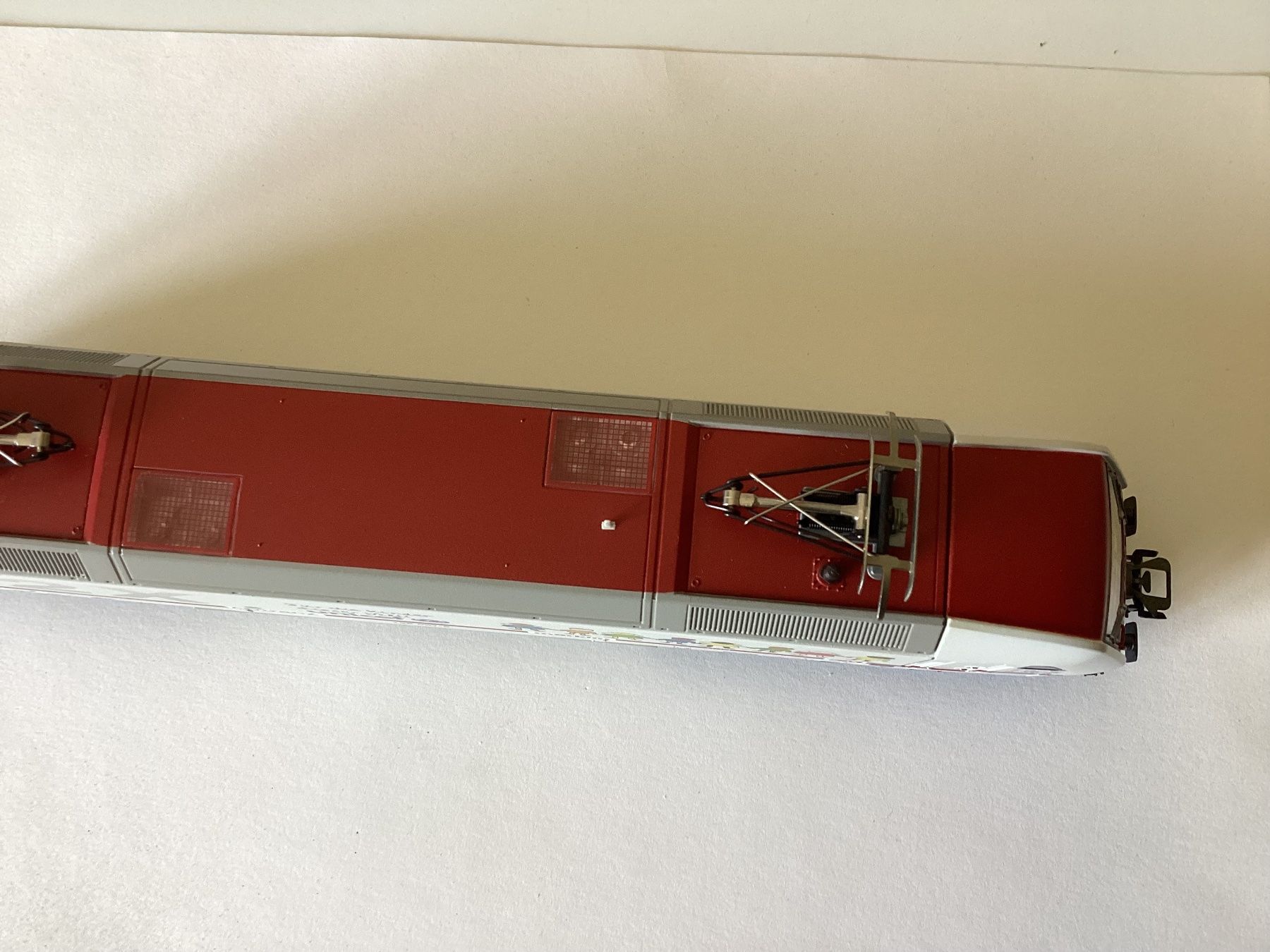 Märklin Modellini di ferrovie: Märklin 34382, BR 128 der DB. – Nuovo (secondo la descrizione) da Vacallo venduto da G1965 4