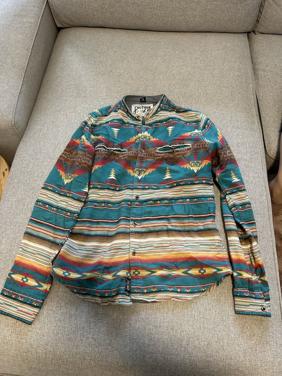 Picture Camicette: Camicia picture – Usato da Biasca venduto da Tomathiss