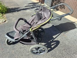 Hauck Kinderwagen