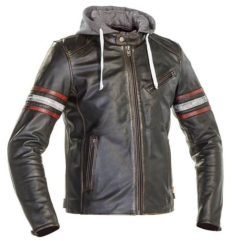 Jacken: RICHA - LEDERJACKE – Neu (gemäss Beschreibung) aus Bätterkinden von Spacegun 3