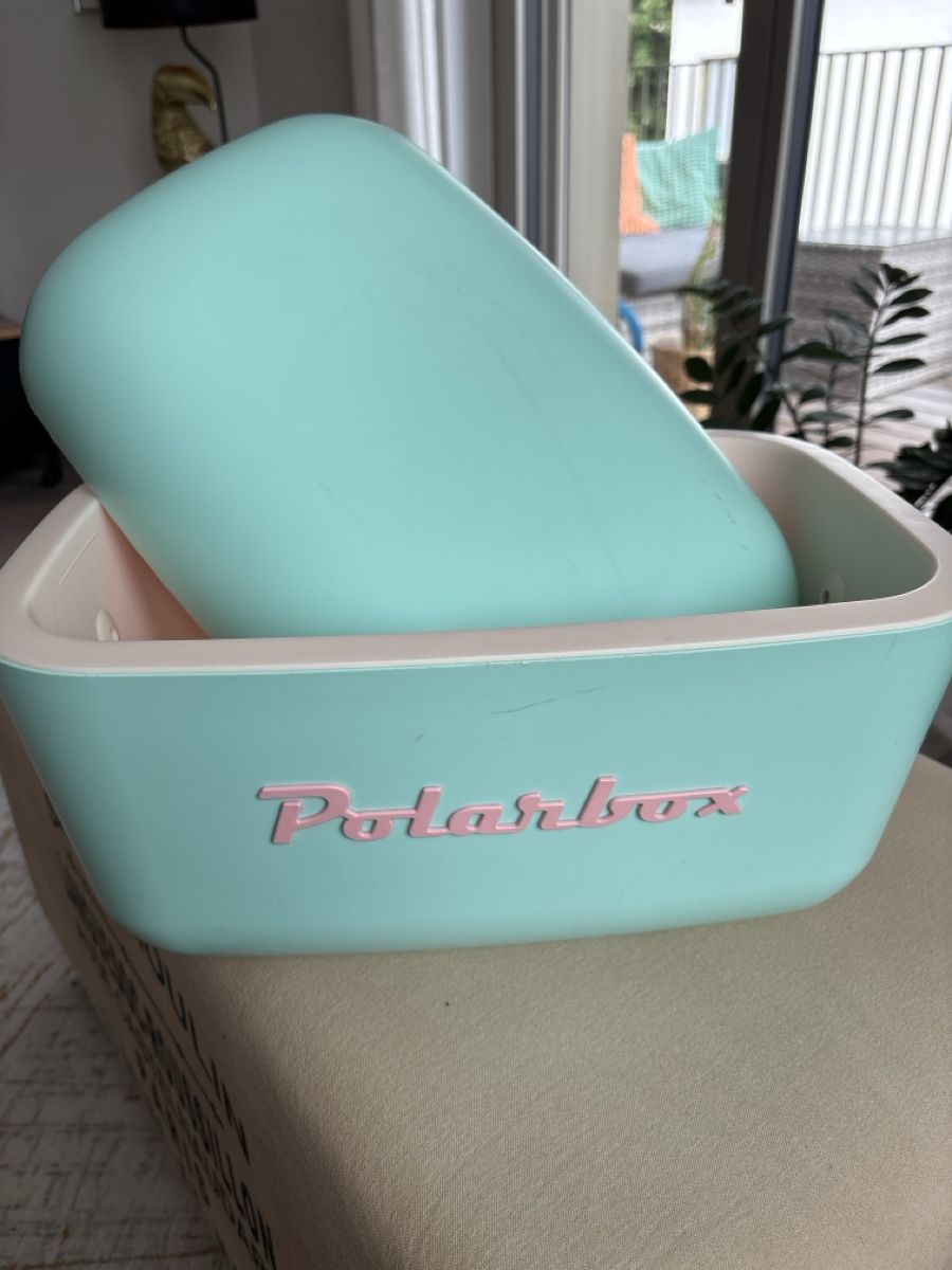 Kühlschränke & Kühlen: Polarbox Kühlbox Retro Style – Gebraucht aus Zürich von son_v6v6 1