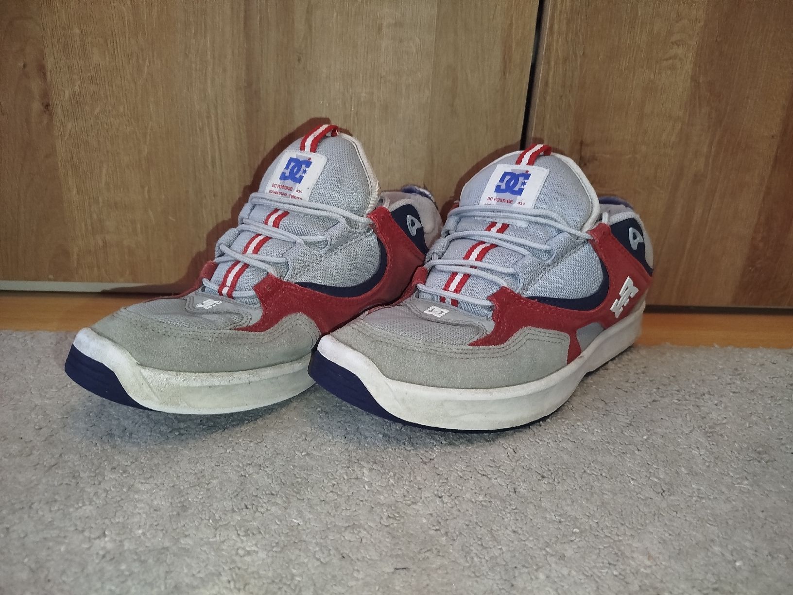 DC shoes Herrenschuhe: DC Kalynx Zero S Gr. (42.5) – Neu (gemäss Beschreibung) aus Saas-Almagell von Htwseller