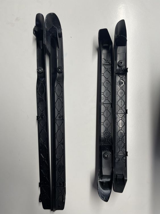 Volkswagen Alle Autoersatzteile: VW GOLF 4 etc… | Barres siege intérieur plastique protection – Gebraucht aus Denges von Ricautomotive 3