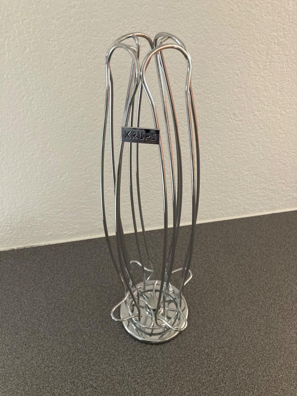 Nespresso Macchine per caffè & Macchine per espresso: Nespresso Kaffekapselhalter – Nuovo (secondo la descrizione) da Neu St.Johann venduto da har_f865 2