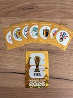 Panini WM stickers