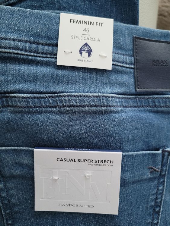 Damen Jeans Brax Carola | Ricardo auf Kaufen