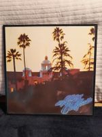 Vinyl Platte Eagles Hotel California orig.germ.1976