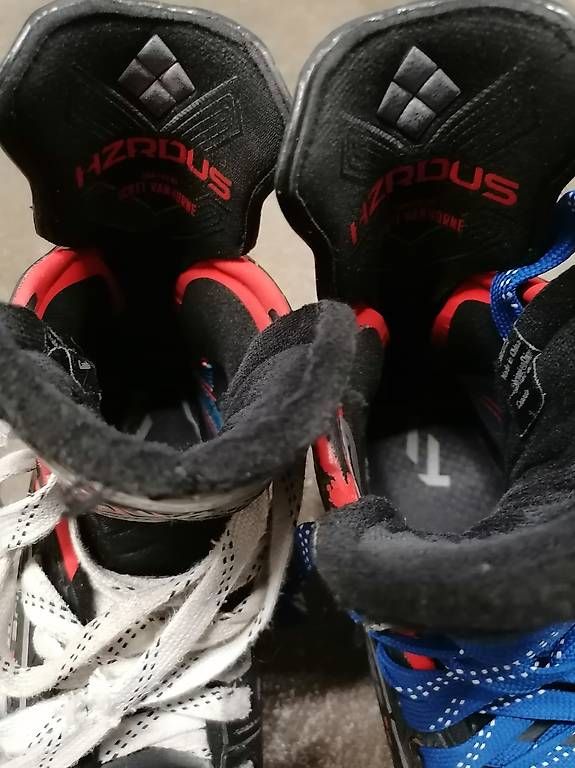 Schlittschuhe: True Schlittschuhe  – Gebraucht aus Obergerlafingen von tin_8ls9